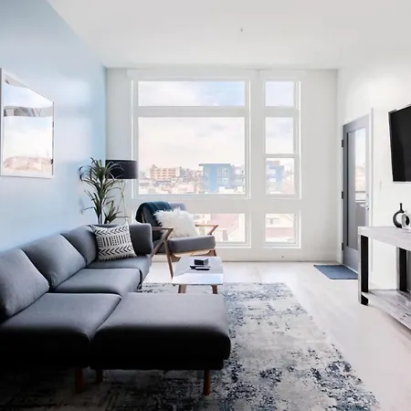 City Views - Luxe Loft - Zuni Lofts DEN Exterior photo