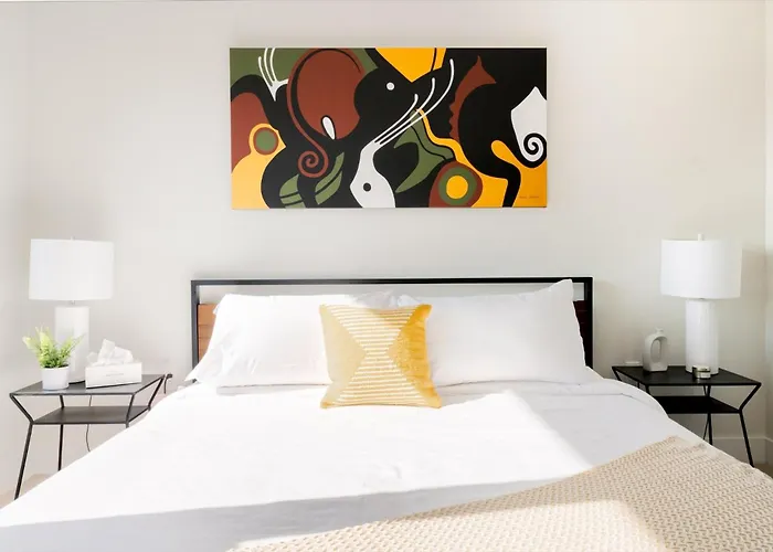 City Views - Luxe Loft - Zuni Lofts
