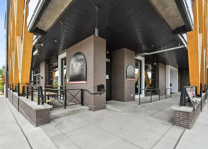 City Views - Luxe Loft - Zuni Lofts