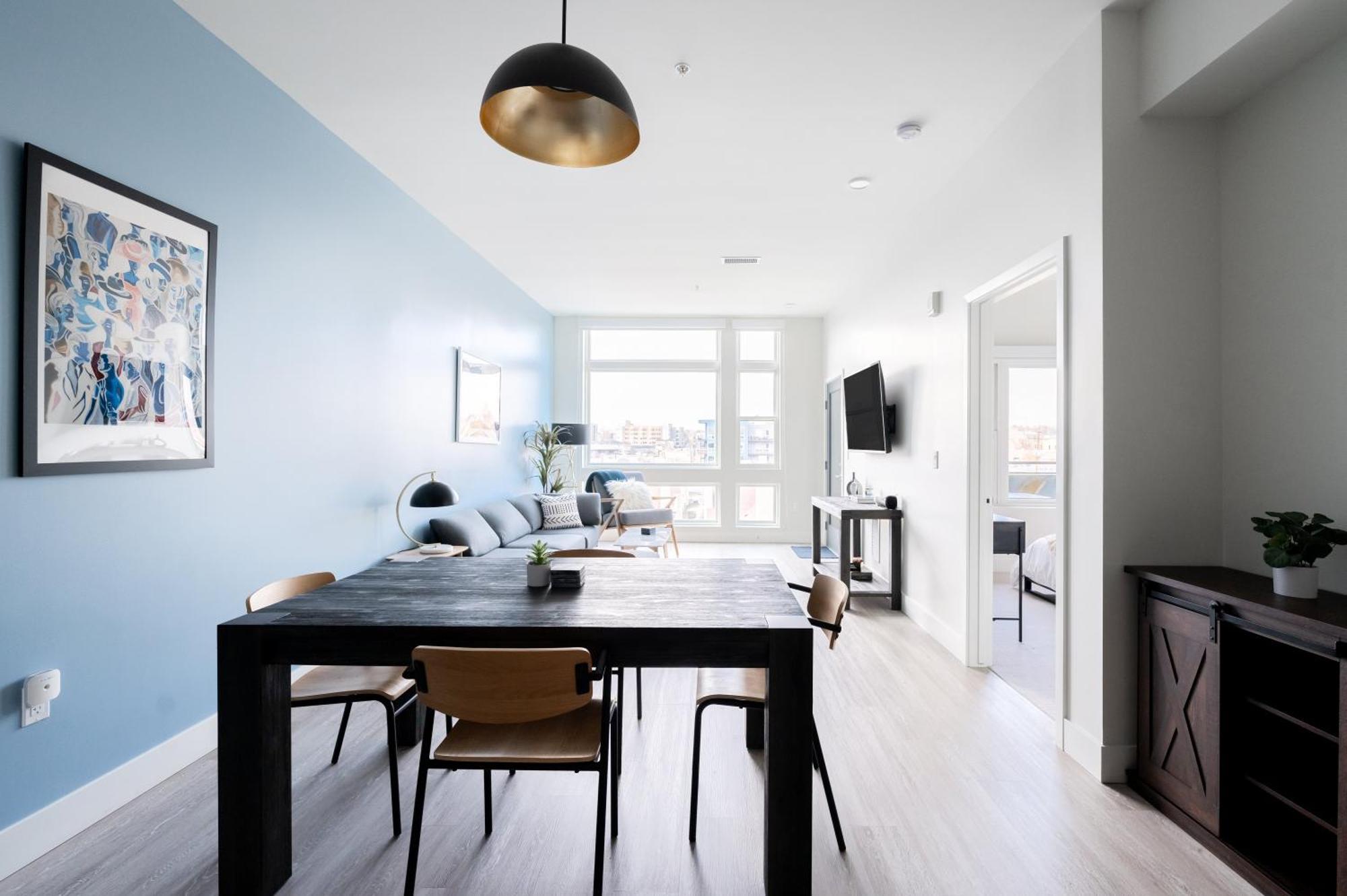 Holiday home Views - Luxe Loft - Zuni Lofts Denver