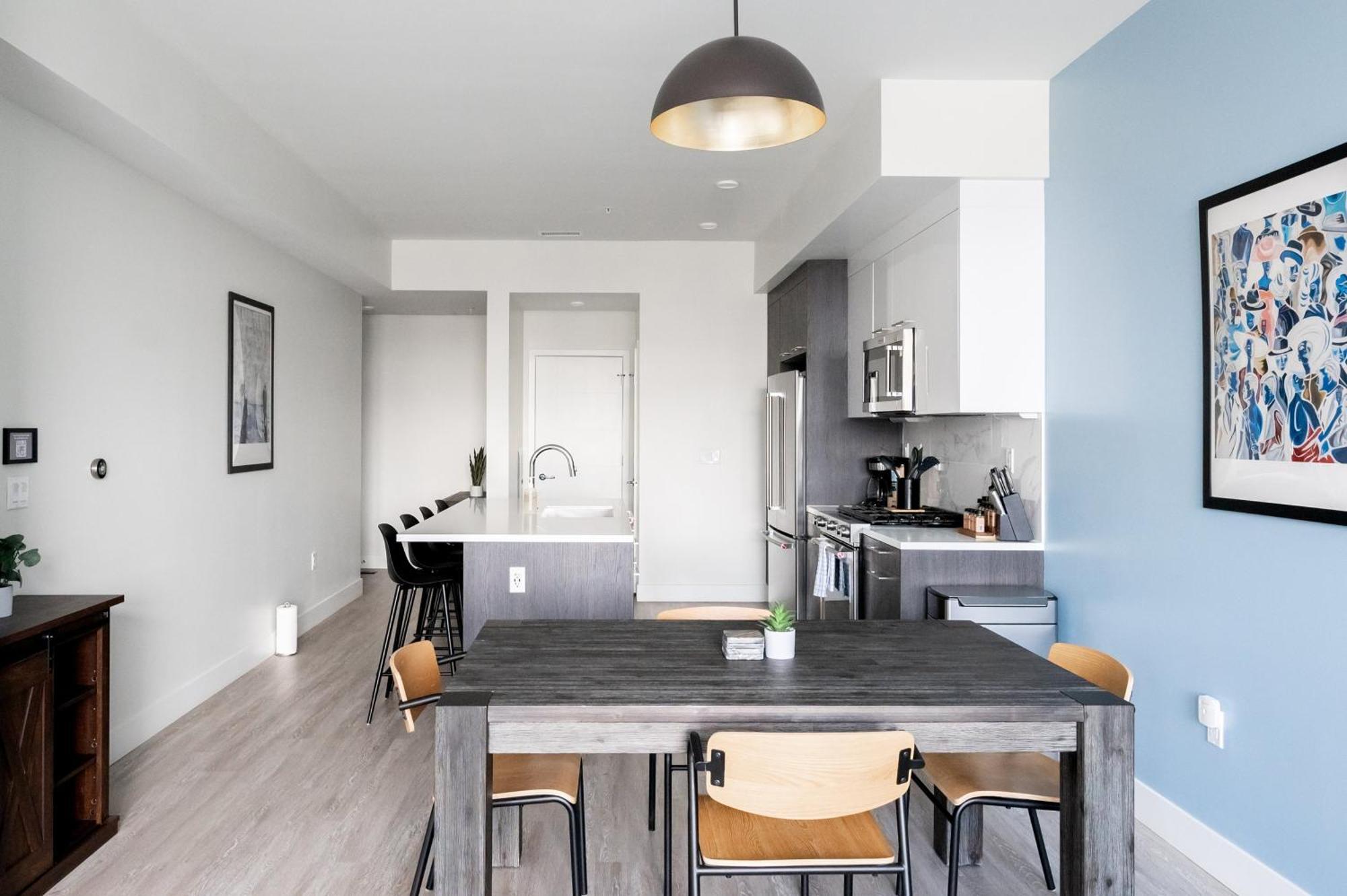Views - Luxe Loft - Zuni Lofts Holiday home