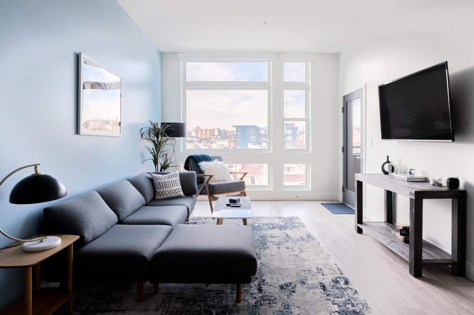 Views - Luxe Loft - Zuni Lofts Holiday home *