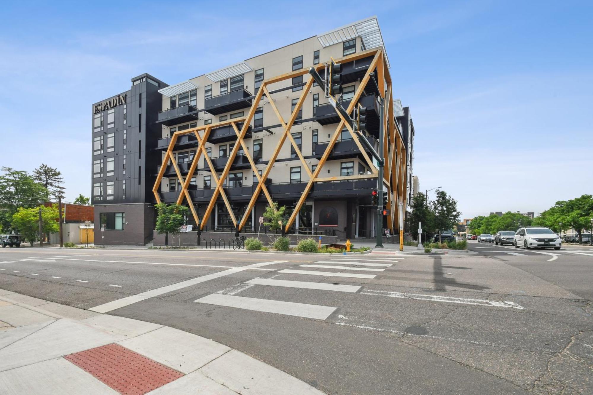 Holiday home Views - Luxe Loft - Zuni Lofts Denver